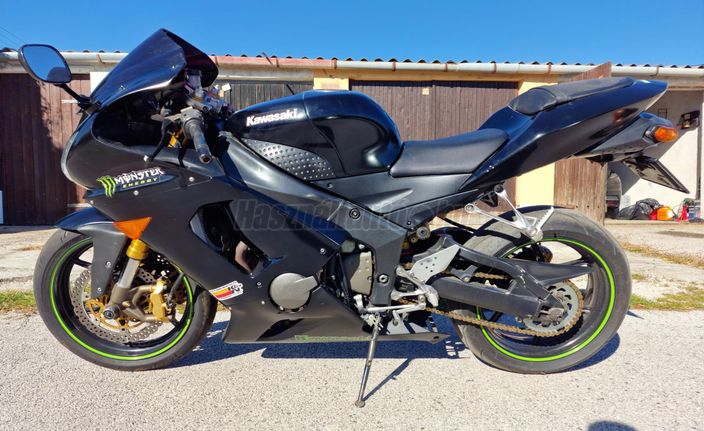 KAWASAKI NINJA