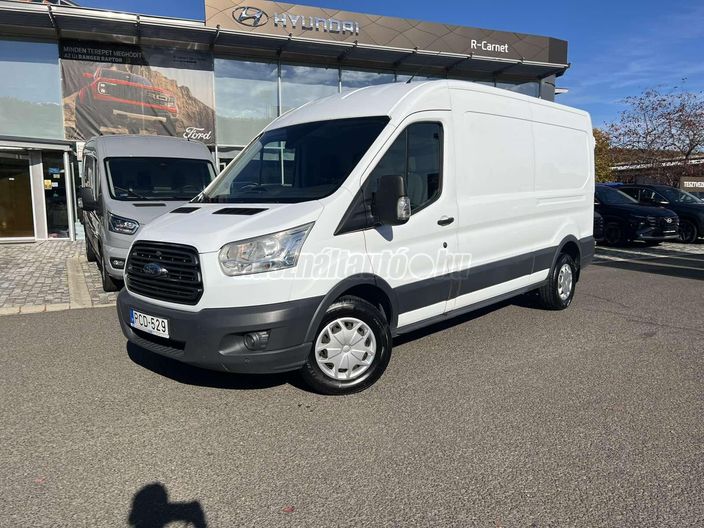 FORD TRANSIT 2.0 TDCi 350 LWB Trend