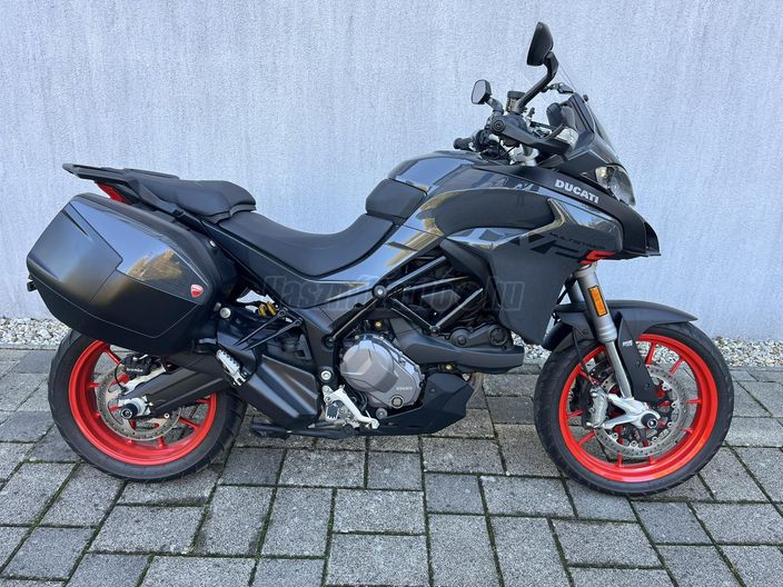 DUCATI MULTISTRADA V2 S