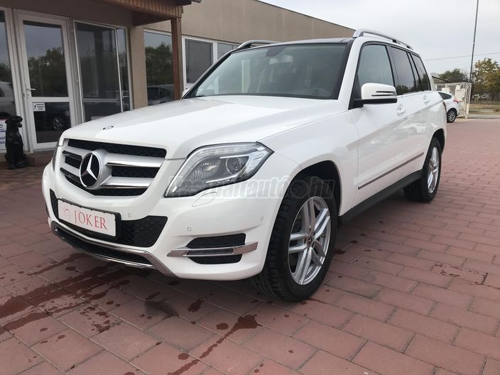 MERCEDES-BENZ GLK 220 CDI BlueEFFICIENCY 4Matic (Automata)