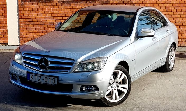 MERCEDES-BENZ C 220 CDI Avantgarde (Automata)
