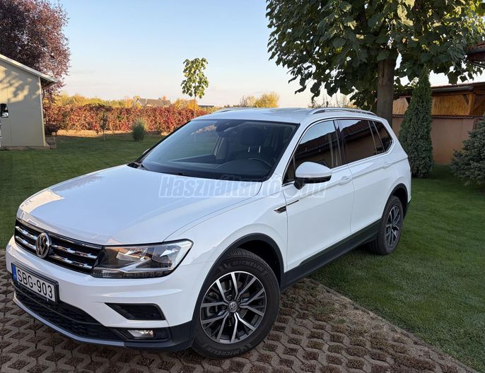 VOLKSWAGEN TIGUAN Allspace 1.5 TSI ACT Comfortline DSG [7személy]