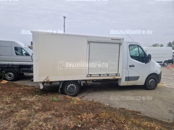 OPEL MOVANO 2.3 CDTI L3 3,5t EURO6