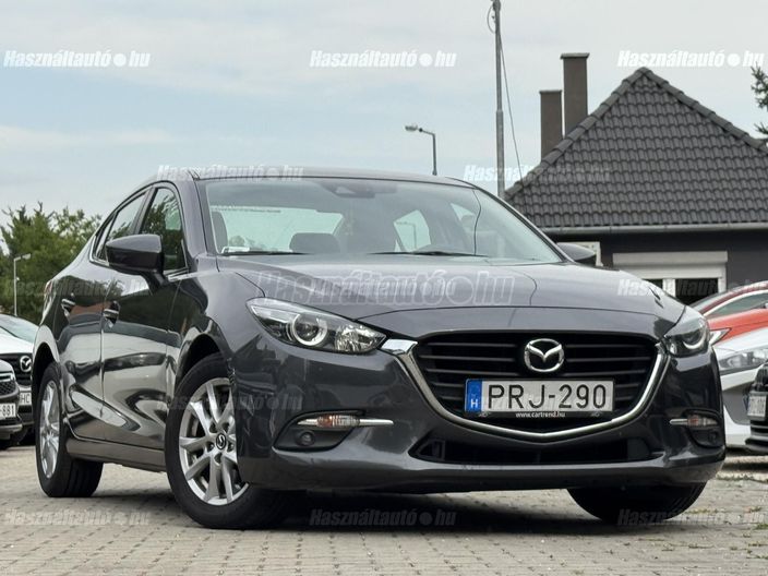 MAZDA 3 2.0 Attraction