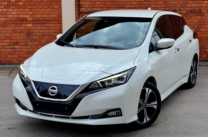 NISSAN LEAF N-Connecta 40kWh (Automata)