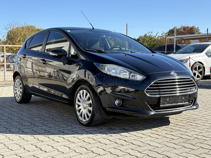 FORD FIESTA 1.0 GDi Titanium