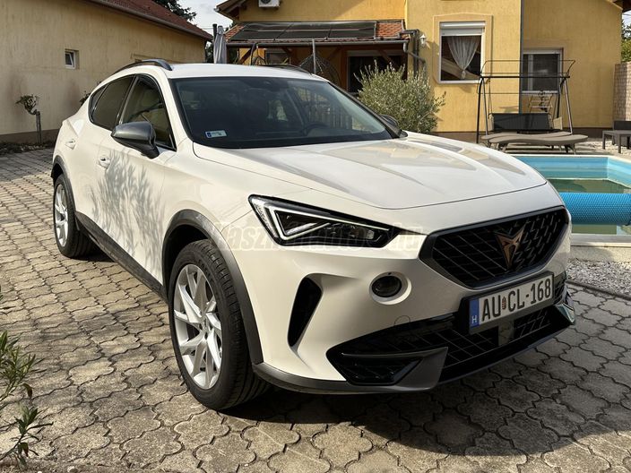 CUPRA FORMENTOR 1.4 pHEV DSG