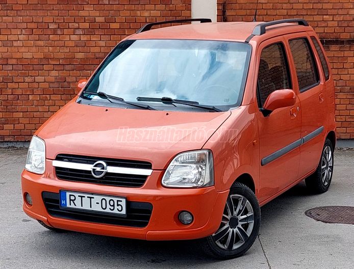 OPEL AGILA 1.0 Essentia