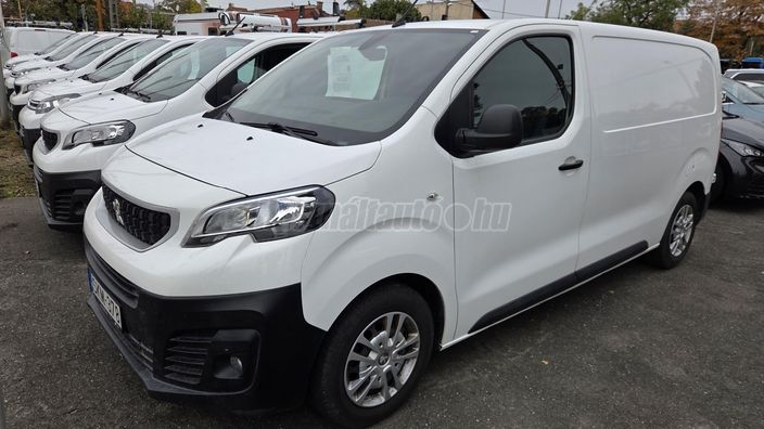 PEUGEOT EXPERT 1.5 BlueHDi L1 Start&Stop Combi (3 személyes )