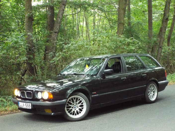 BMW 525 525tds Touring