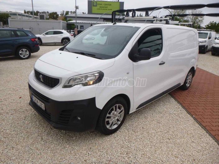 PEUGEOT EXPERT 1.5 BlueHDi L1 Start&Stop Combi (3 személyes )