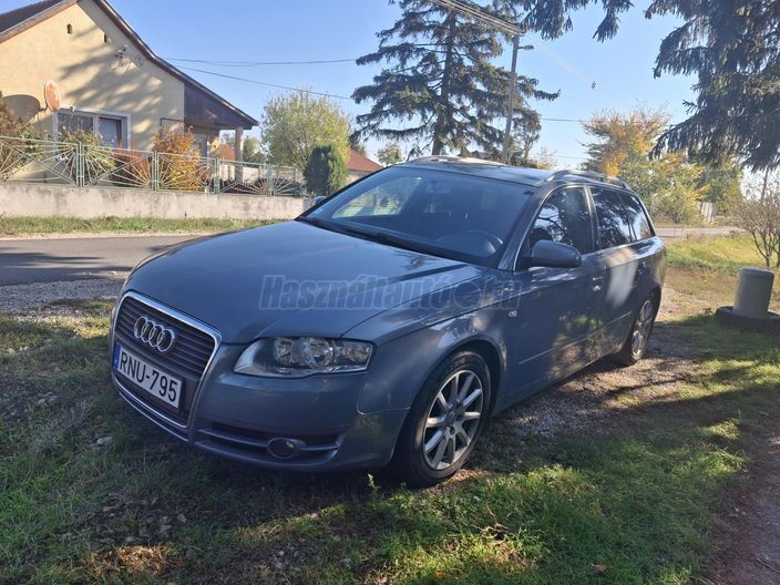 AUDI A4 1.9 PD TDi
