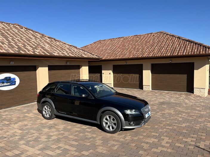 AUDI ALLROAD A4 2.0 TDI DPF quattro