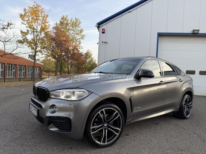 BMW X6 xDrive30d (Automata)