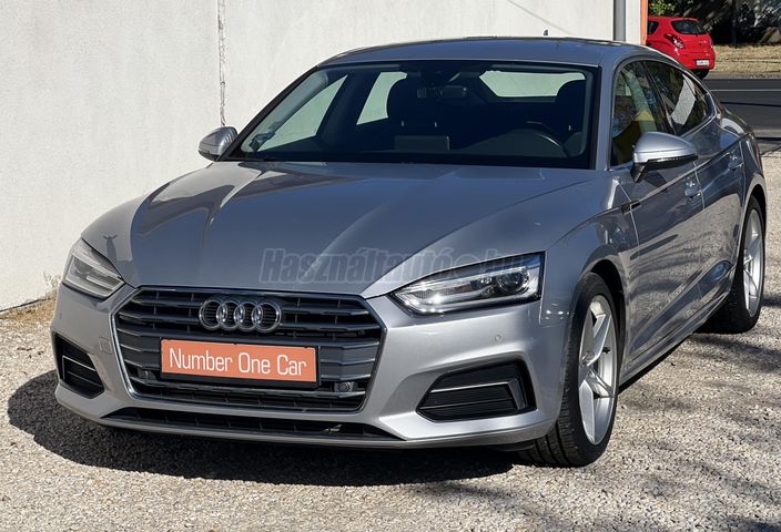 AUDI A5 Sportback 2.0 TFSI Sport S-tronic