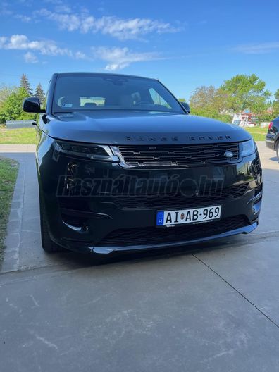 LAND ROVER RANGE ROVER SPORT D350 First Edition (Automata)