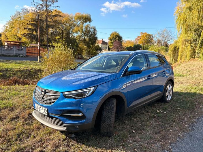 OPEL GRANDLAND X 1.6 T PHEV Ultimate (Automata)