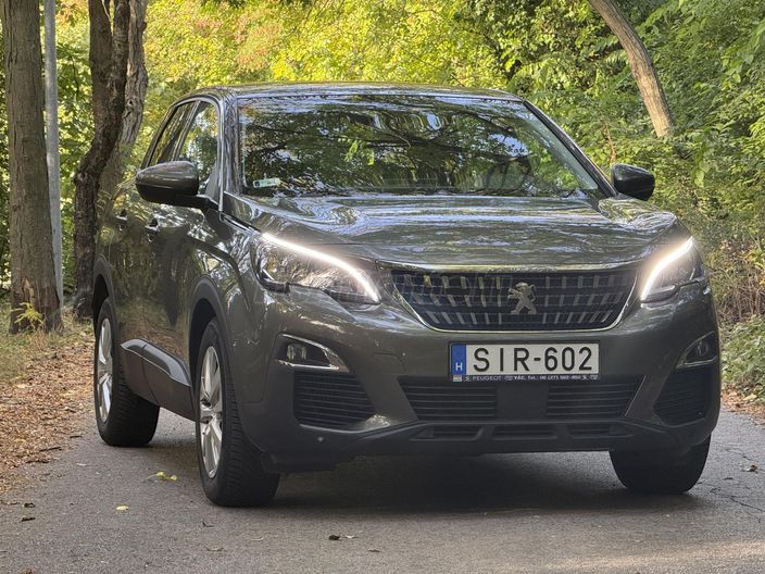 PEUGEOT 3008 1.2 PureTech Active EAT8 EURO6.3