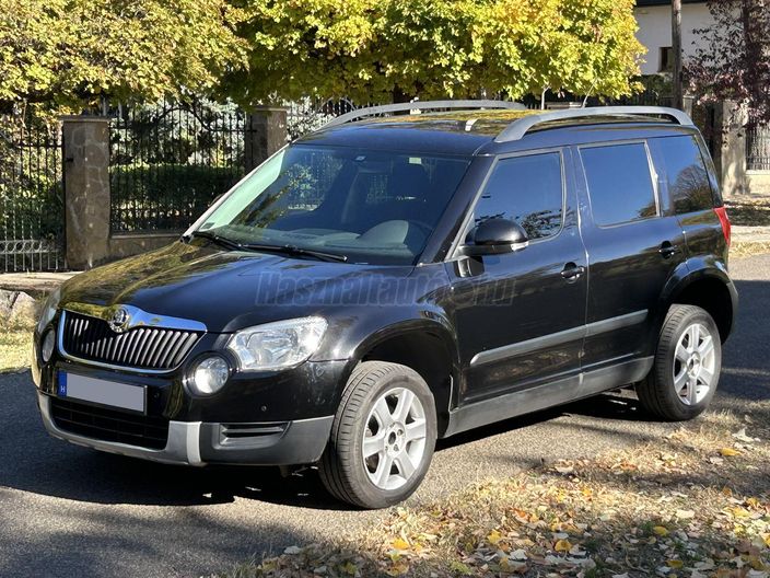 SKODA YETI 2.0 CR tdi Active 4x4