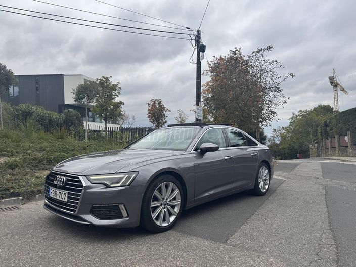 AUDI A6 50 TDI Design quattro Tiptronic ic