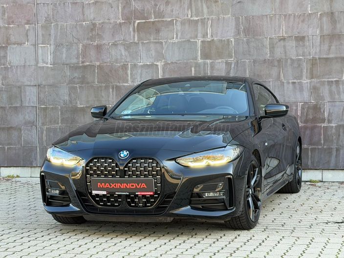BMW 430 430i M Sport (Automata)