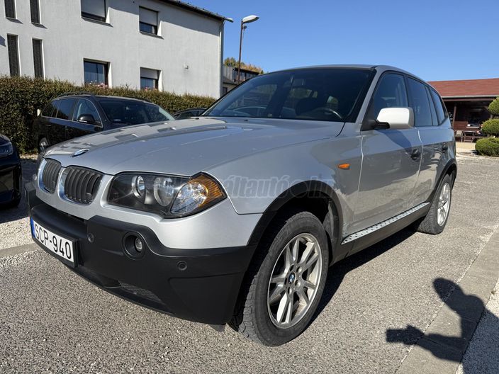 BMW X3 2.0d