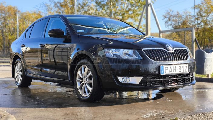 SKODA OCTAVIA 1.6 CR TDI Style