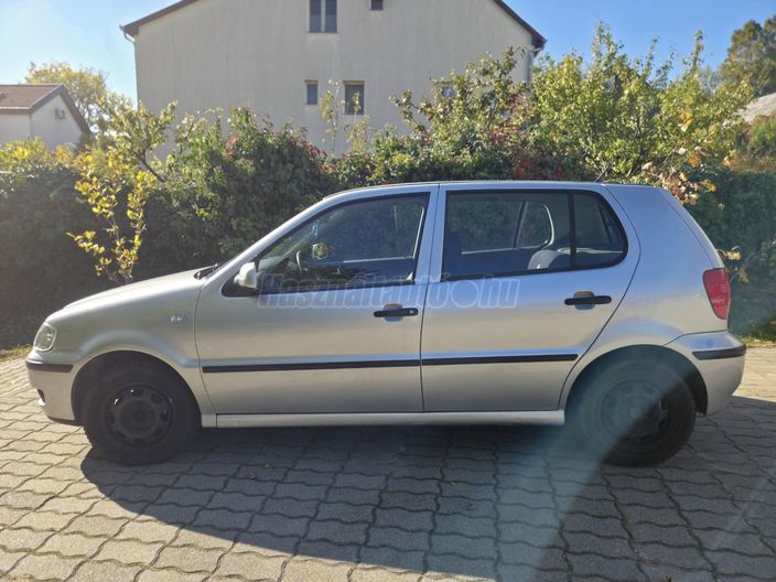 VOLKSWAGEN POLO III 1.0 50