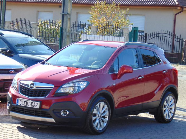 OPEL MOKKA 1.4 T Cosmo AWD Start-Stop