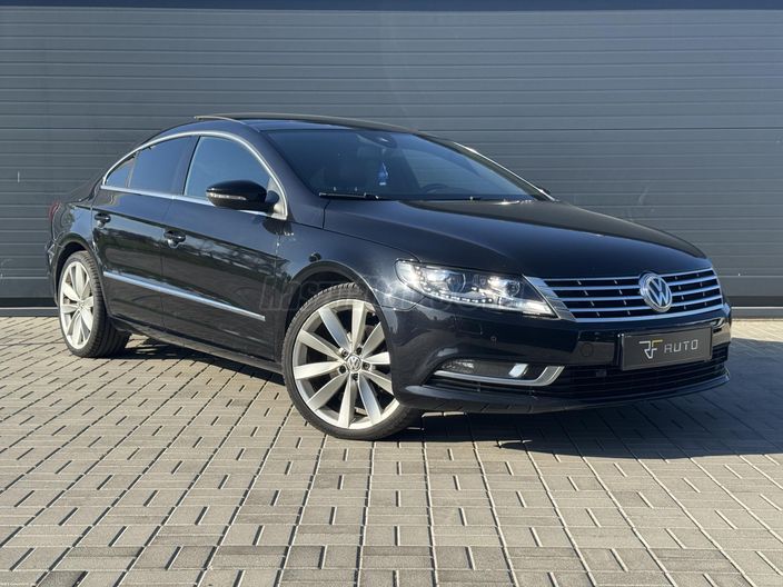 VOLKSWAGEN CC 2.0 CR TDI BMT 4Motion DSG [5 személy]