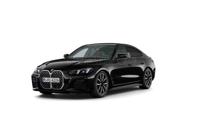 BMW 430 430i xDrive (Automata)