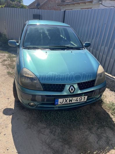 RENAULT CLIO 1.5 dCi Extreme