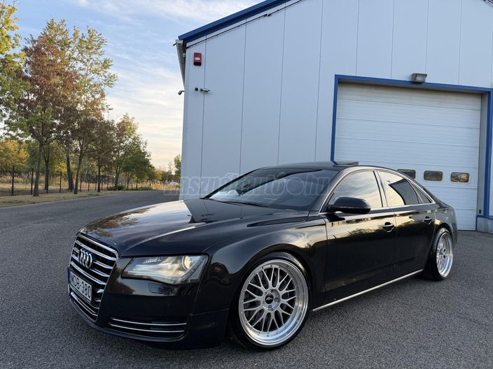 AUDI A8 3.0 V6 TDI quattro Tiptronic ic