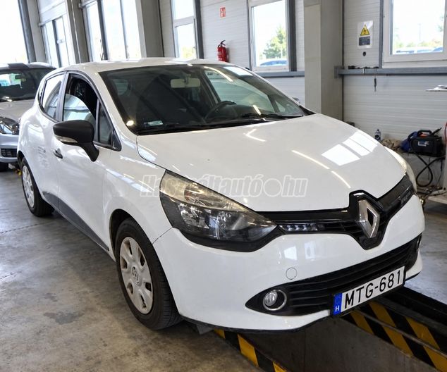 RENAULT CLIO Société 1.5 dCi Authentique