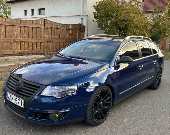 VOLKSWAGEN PASSAT VI Variant 2.0 PD TDI Highline