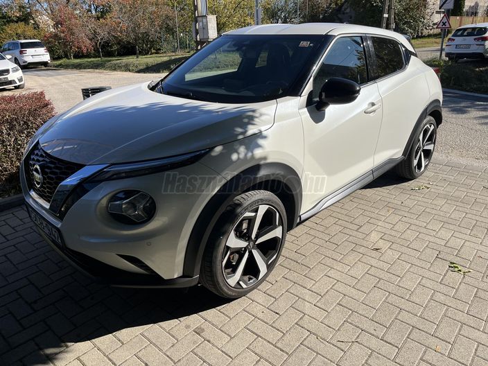 NISSAN JUKE 1.0 DIG-T Tekna DCT