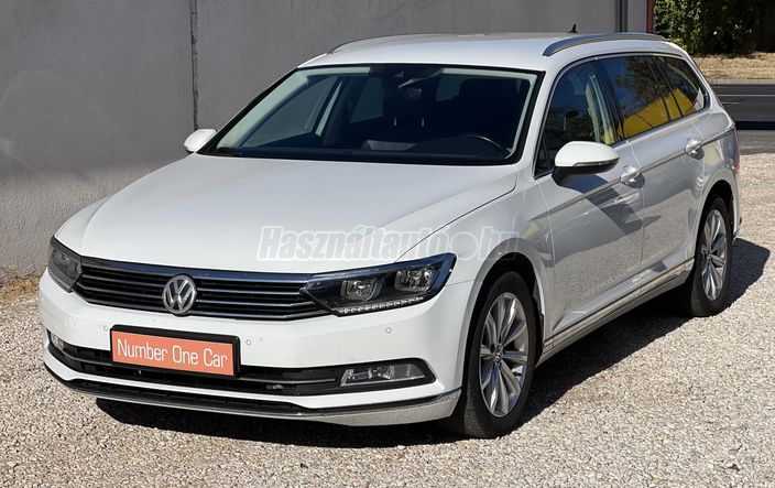 VOLKSWAGEN PASSAT VIII Variant 2.0 TDI BMT Highline DSG