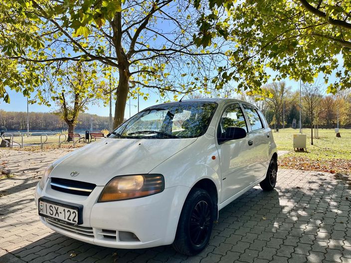DAEWOO KALOS 1.2 S