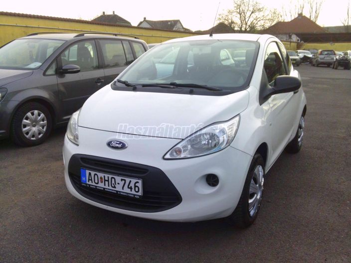 FORD KA 1.2 Digital