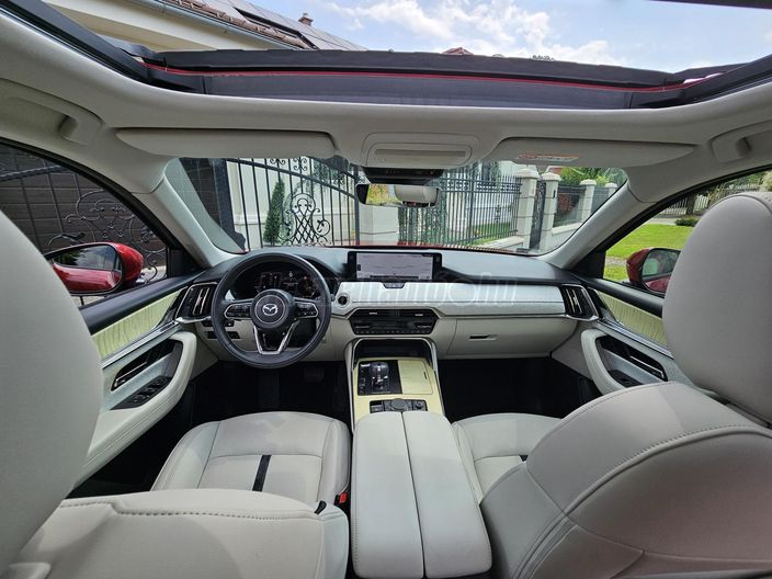 MAZDA CX-60 2.5 e-Skyactiv PHEV Takumi AWD (Automata)