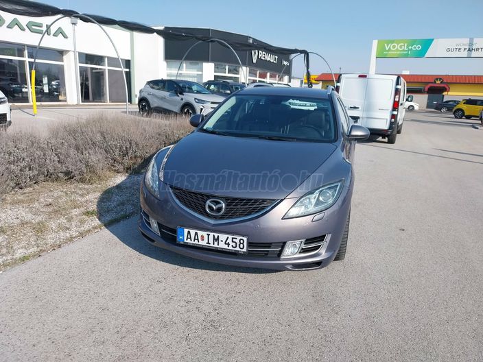 MAZDA 6 2.2 CD CE