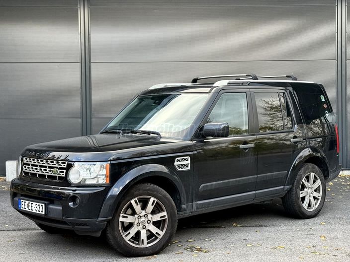 LAND ROVER DISCOVERY 4 3.0 TDV6 HSE (Automata)