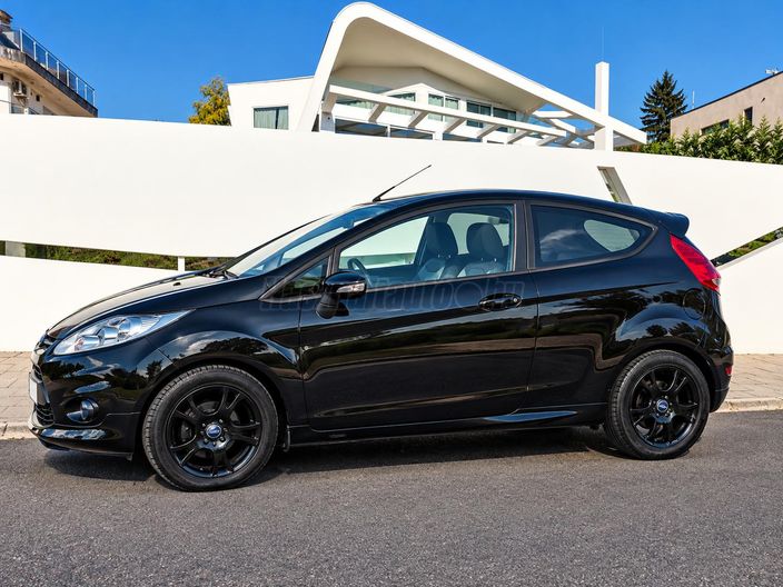 FORD FIESTA 1.6 Sport
