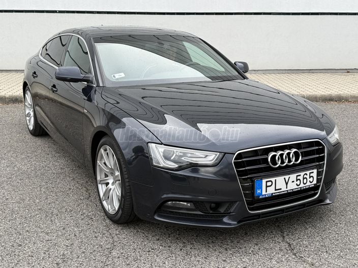AUDI A5 Sportback 3.0 V6 TDI multitronic [5 személy]
