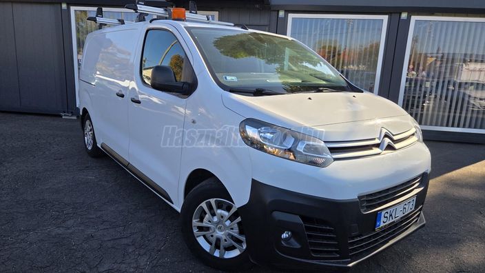 CITROEN JUMPY 1.5 BlueHDi L2 (3 személyes ) Start&Stop Club