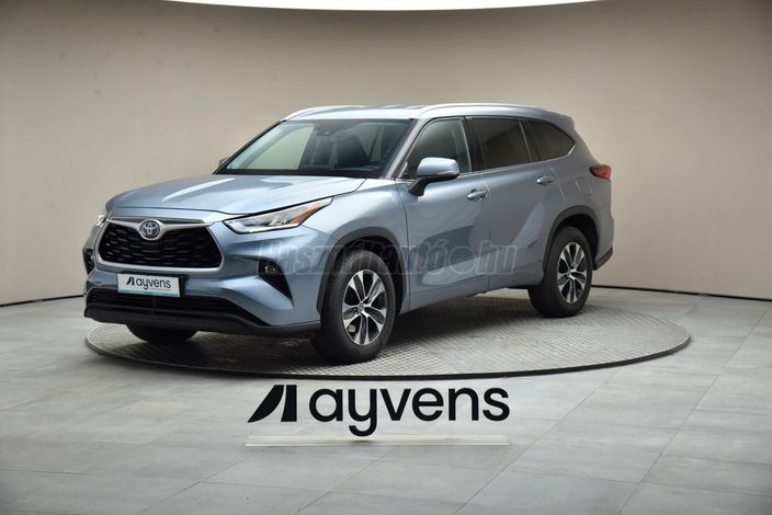 TOYOTA HIGHLANDER 2.5 Hybrid Comfort CVT