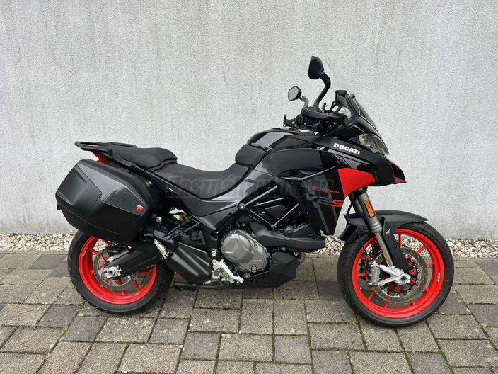 DUCATI MULTISTRADA V2 S