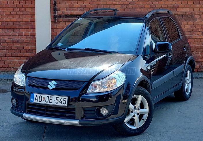 SUZUKI SX4 1.6 GS 4WD