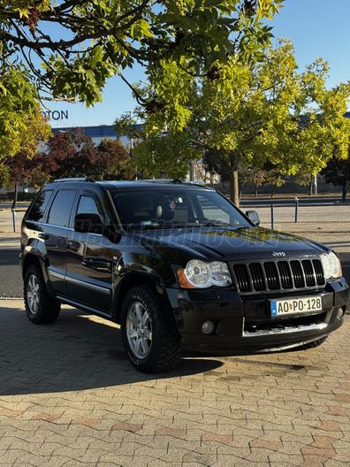 JEEP GRAND CHEROKEE 3.0 CRD Overland (Automata)