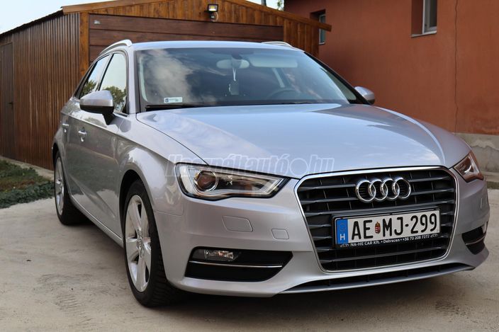 AUDI A3 Sportback 2.0 TDI Ambition